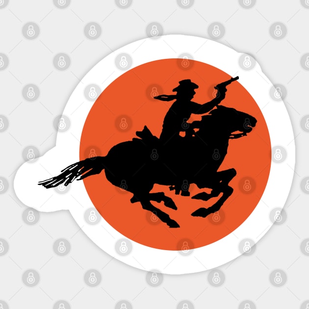 Riders Sticker by MichaelaGrove